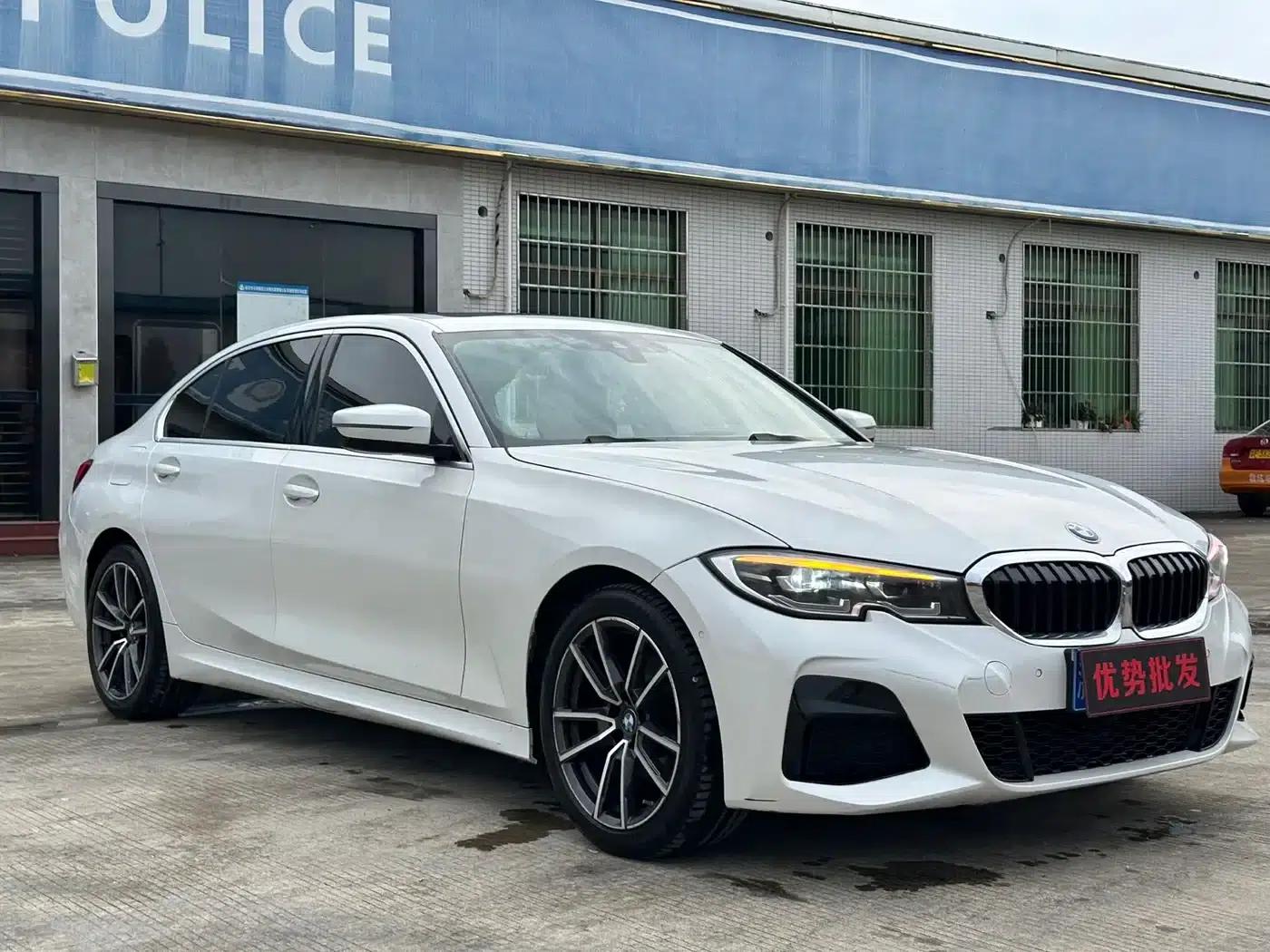 2021 BMW 3 Series 325Li M Sport Package — миниатюра 3