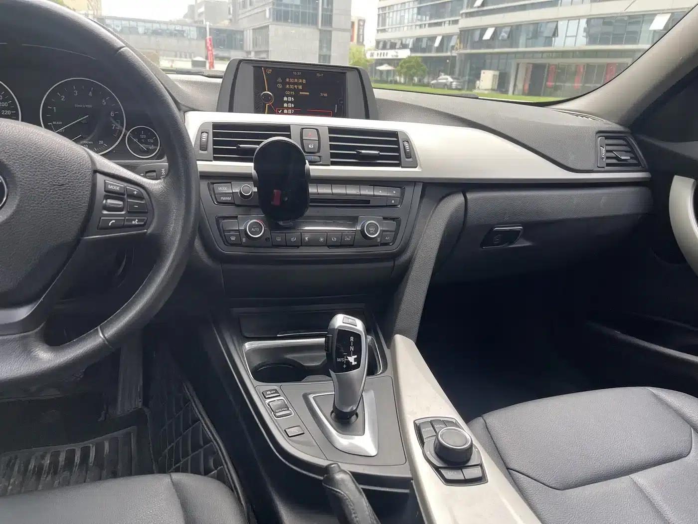 BMW 3 Series 2014 320Li Fashion Edition — миниатюра 12