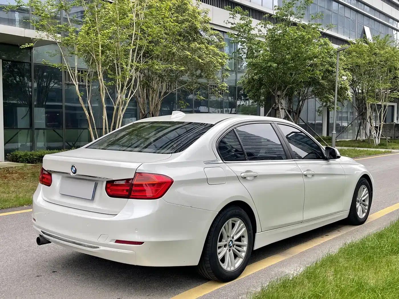 BMW 3 Series 2014 320Li Fashion Edition — миниатюра 7