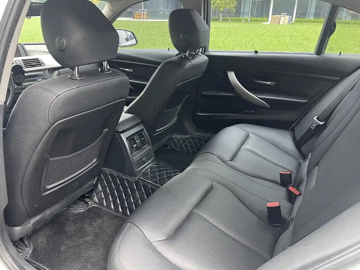 BMW 3 Series 2014 320Li Fashion Edition — миниатюра 9