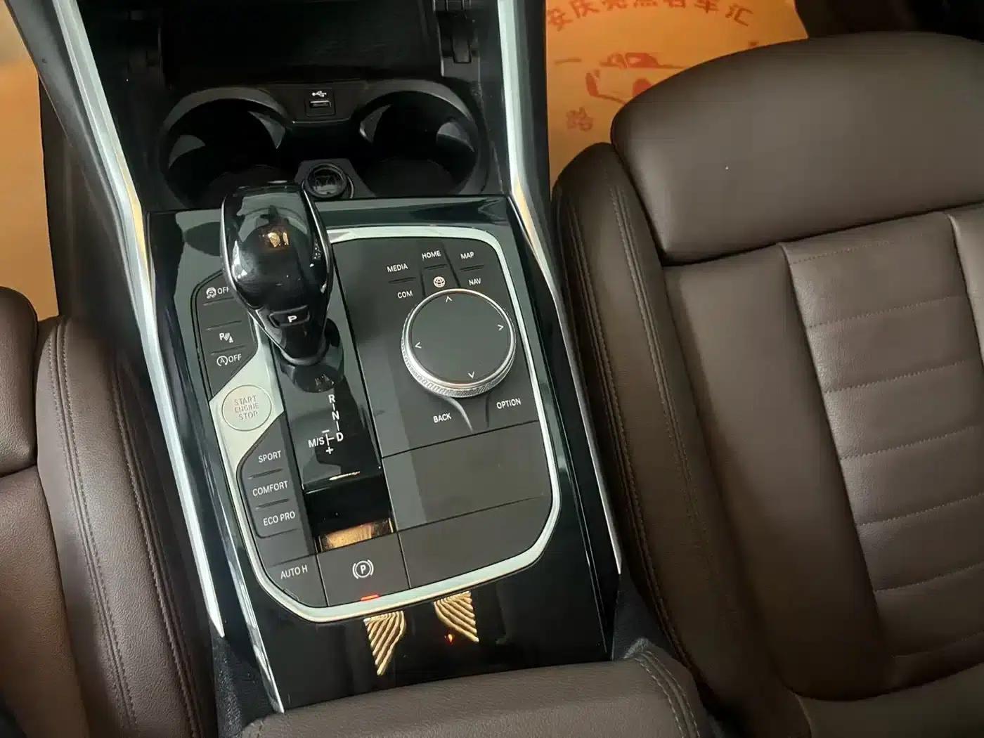 BMW 3 Series 2020 325Li First Edition — миниатюра 8