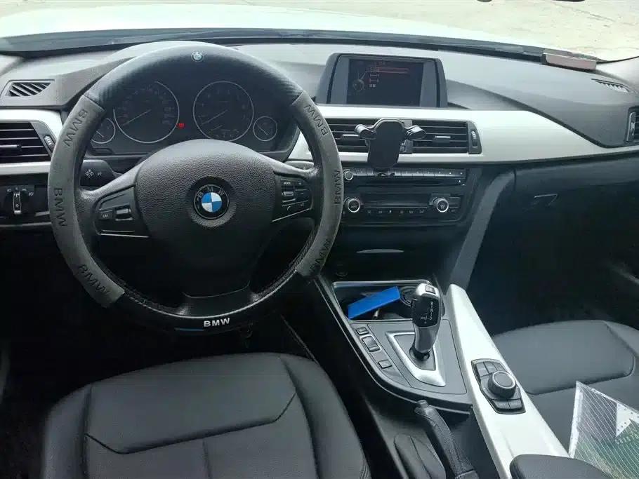 BMW 3 Series 2015 320Li Super Enjoyment Edition Fashion Model — миниатюра 12