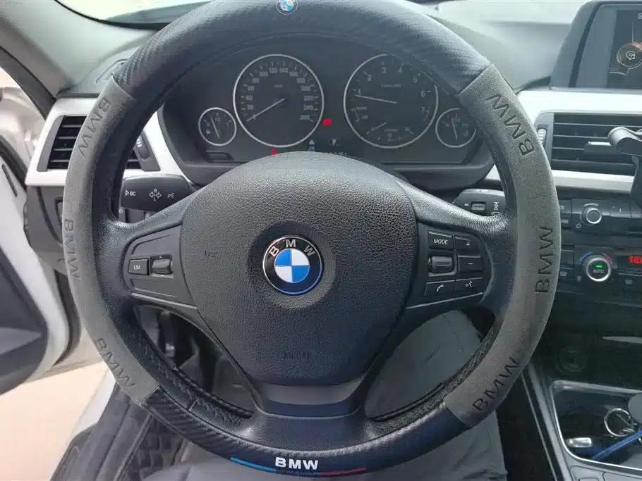 BMW 3 Series 2015 320Li Super Enjoyment Edition Fashion Model — миниатюра 15