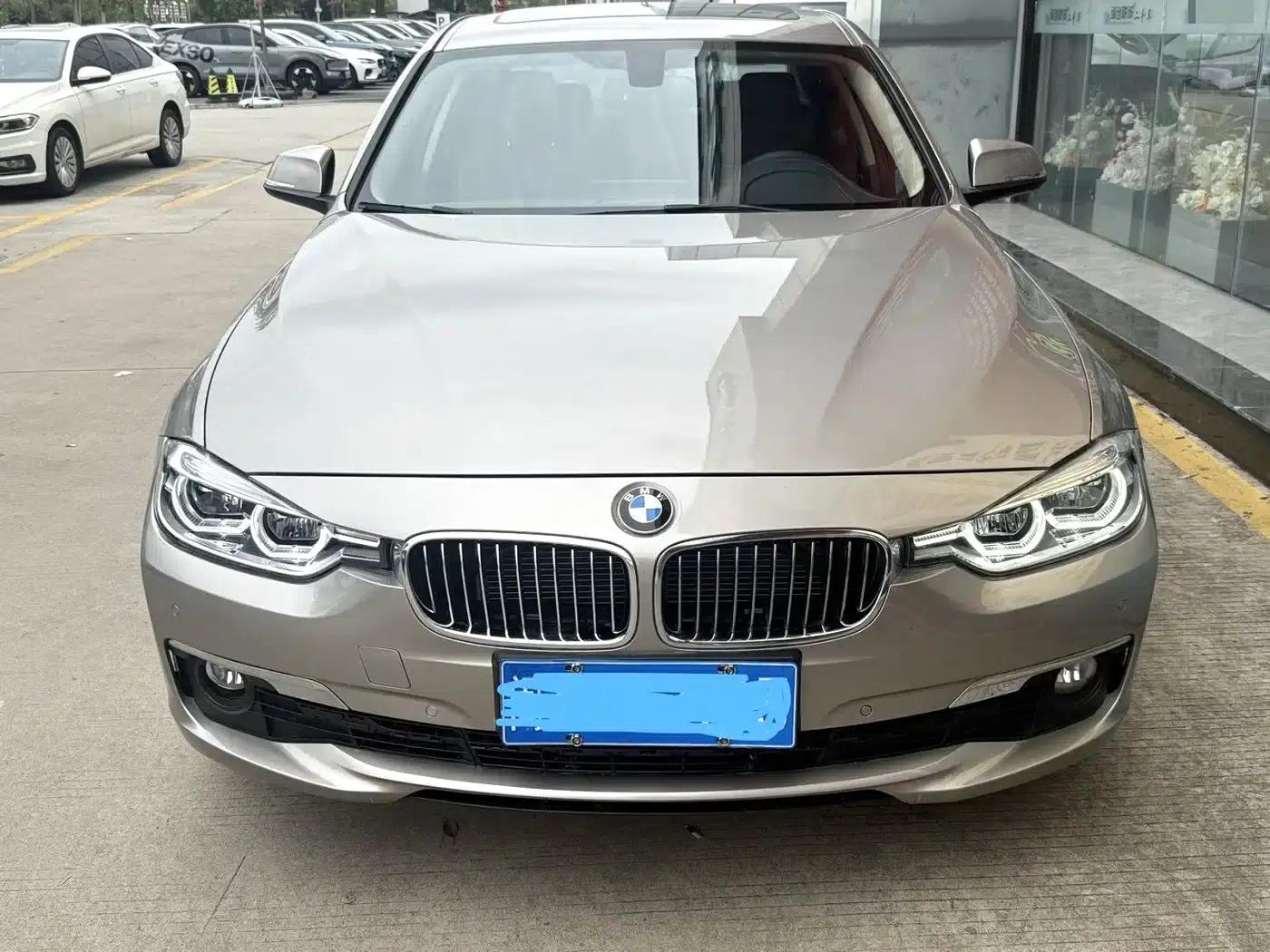 2018 BMW 3 Series 320Li Leading Luxury Package — миниатюра 2
