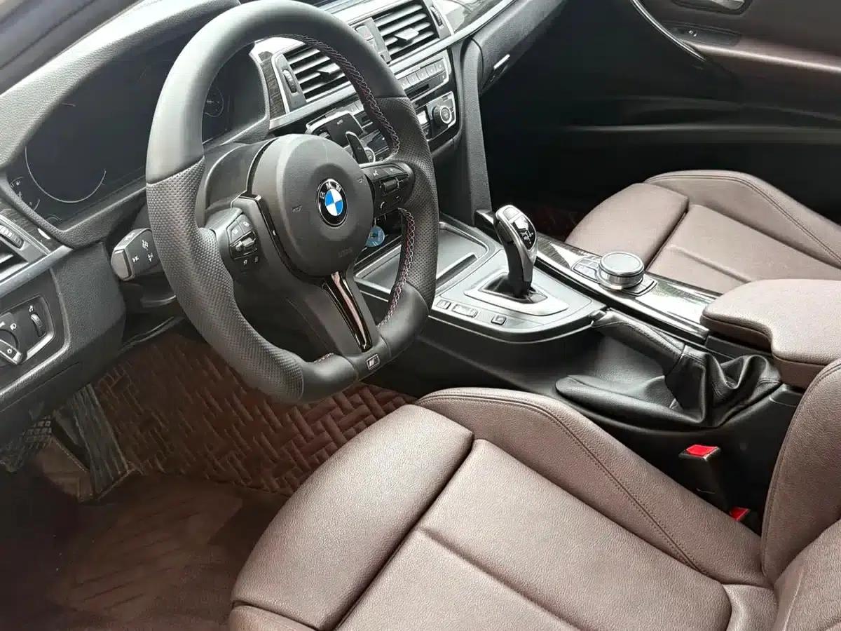 2018 BMW 3 Series 320Li Leading Luxury Package — миниатюра 3