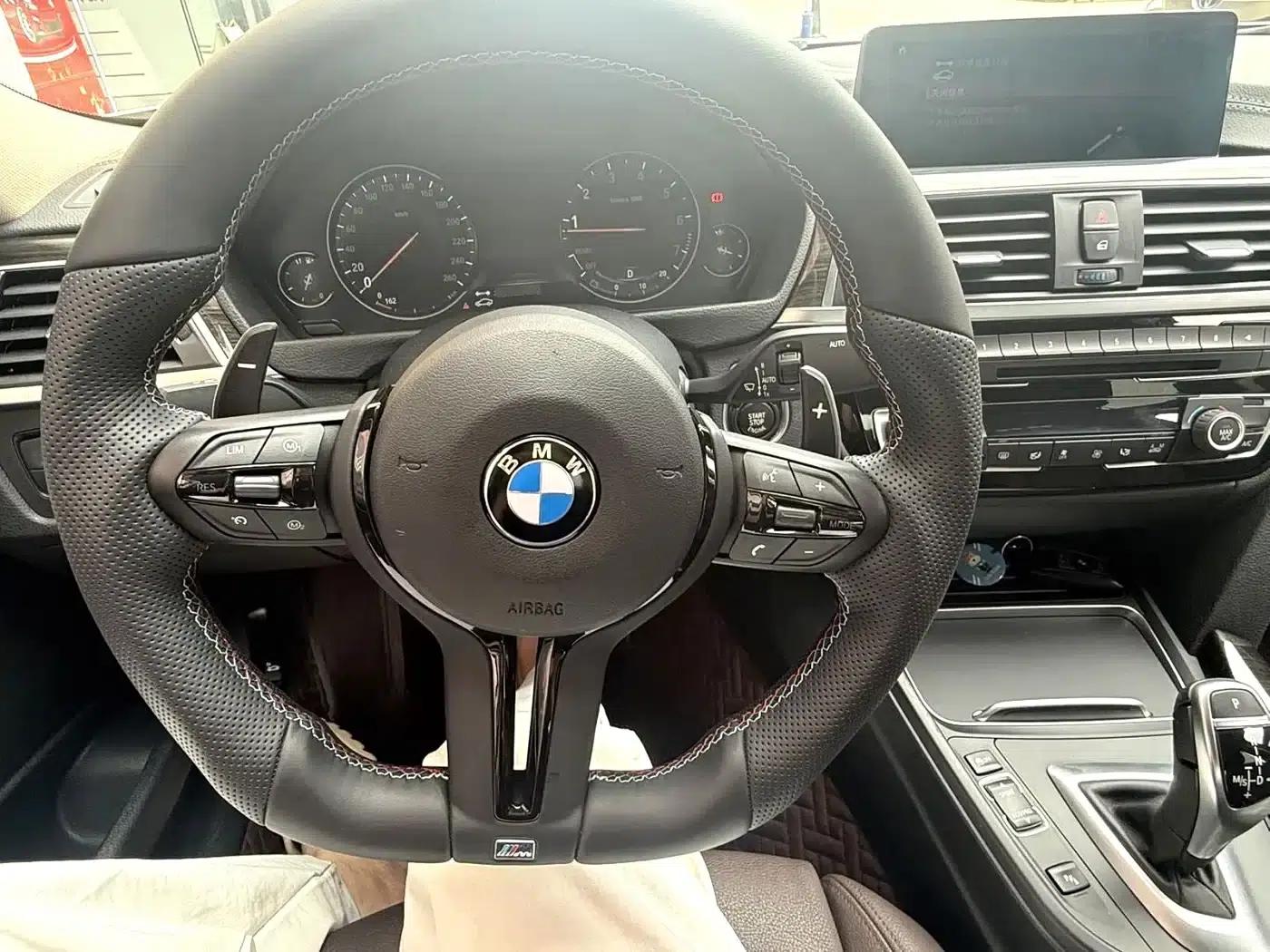 2018 BMW 3 Series 320Li Leading Luxury Package — миниатюра 4