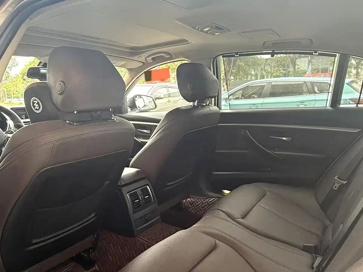 2018 BMW 3 Series 320Li Leading Luxury Package — миниатюра 5