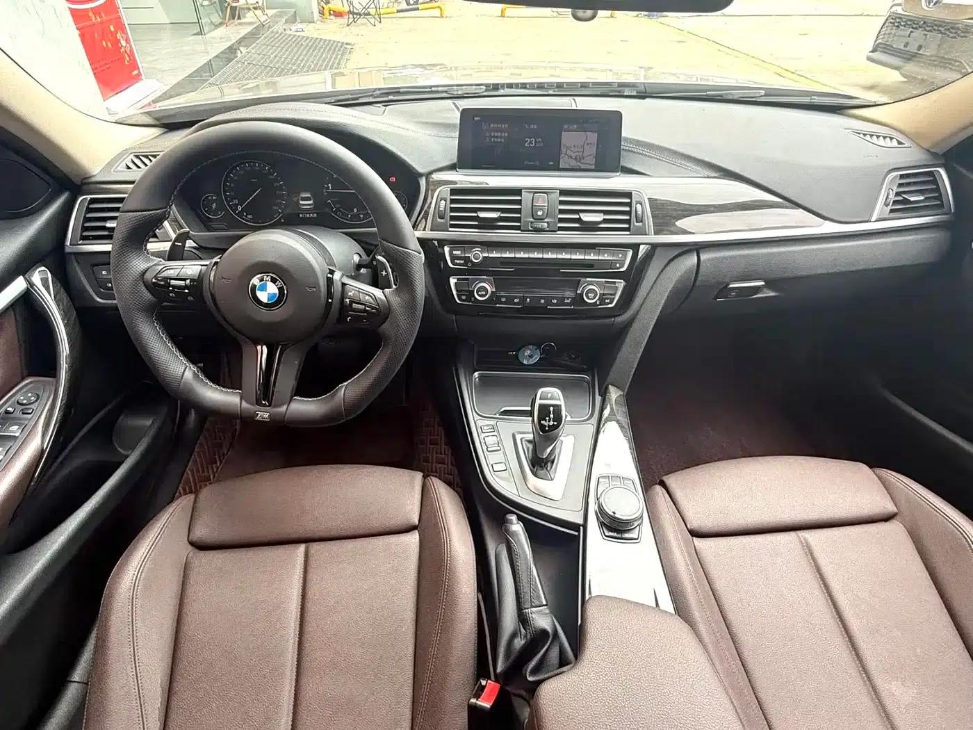 2018 BMW 3 Series 320Li Leading Luxury Package — миниатюра 7