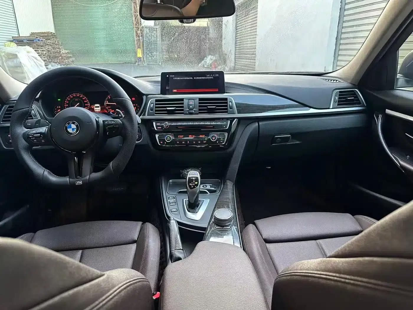 2018 BMW 3 Series 320Li Leading Luxury Package — миниатюра 8