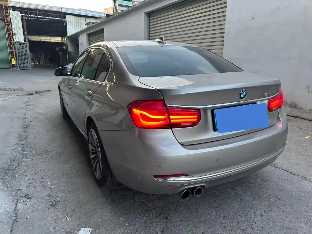 2018 BMW 3 Series 320Li Leading Luxury Package — миниатюра 9