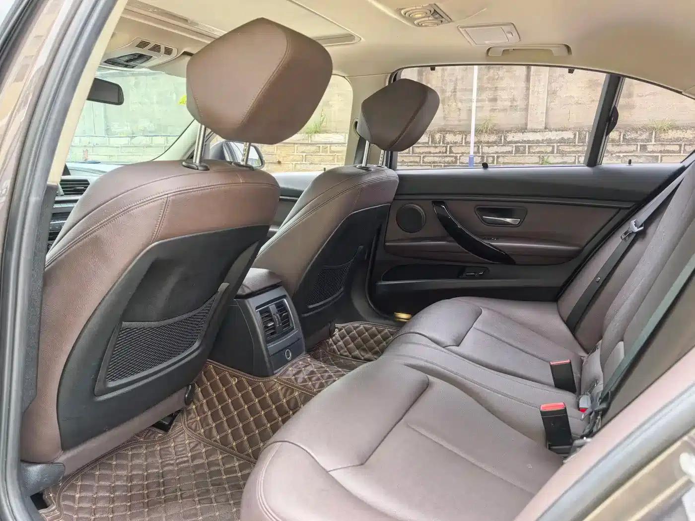 BMW 3 Series 2018 320Li Fashion Edition — миниатюра 9