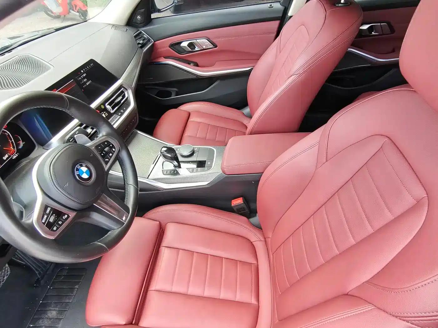 2021 BMW 3 Series 330i M Sport Shadow Edition — миниатюра 11