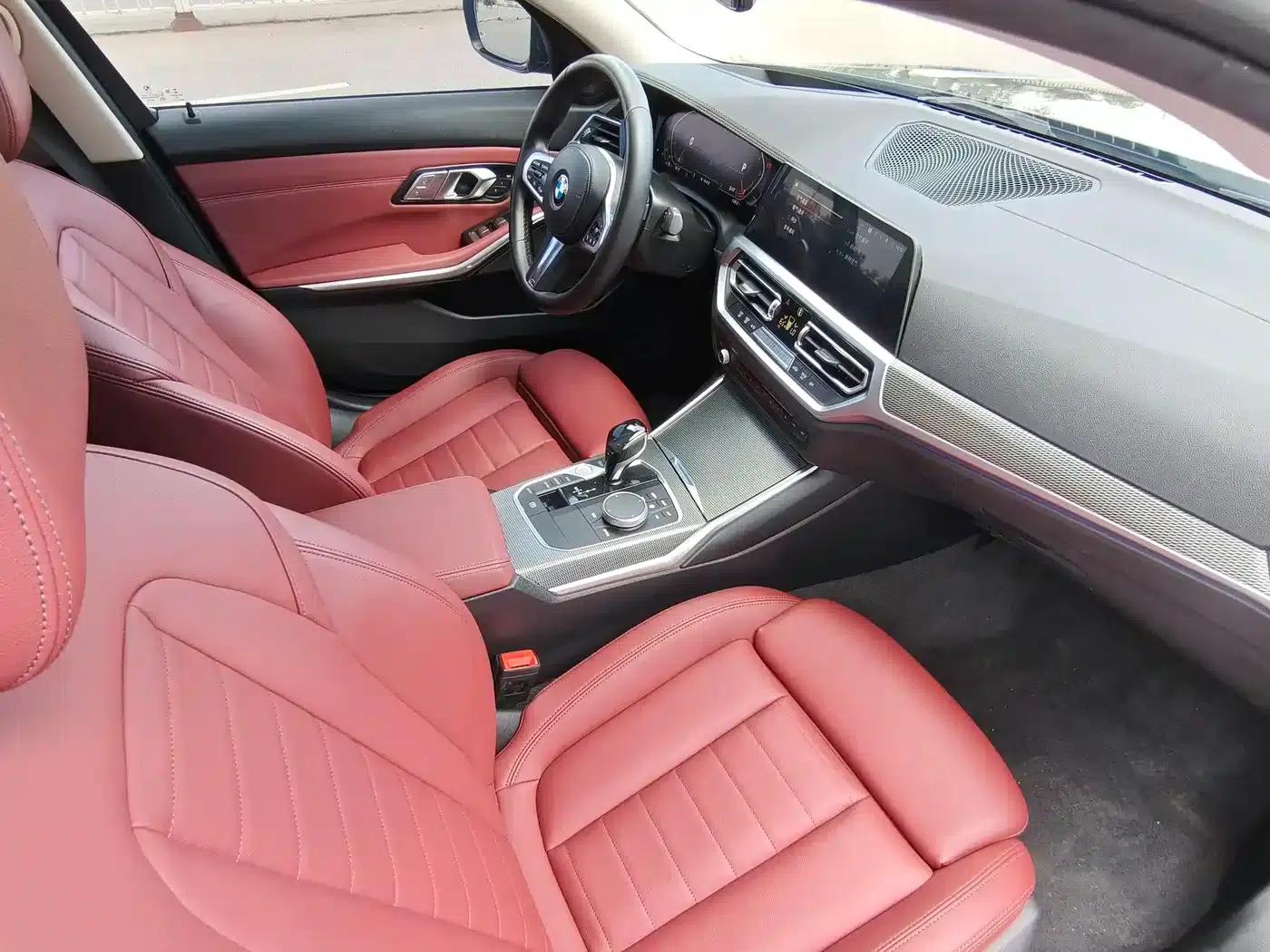2021 BMW 3 Series 330i M Sport Shadow Edition — миниатюра 15