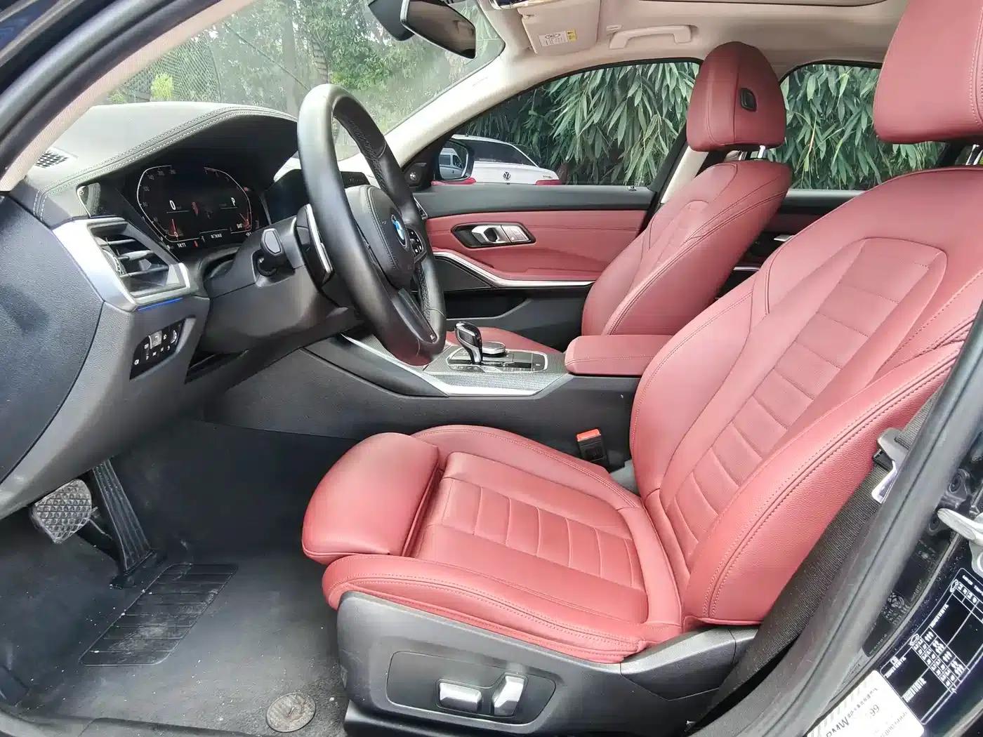 2021 BMW 3 Series 330i M Sport Shadow Edition — миниатюра 4