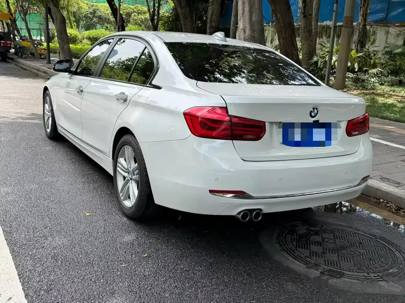 2017 BMW 3 Series 320Li Fashion Edition — миниатюра 6