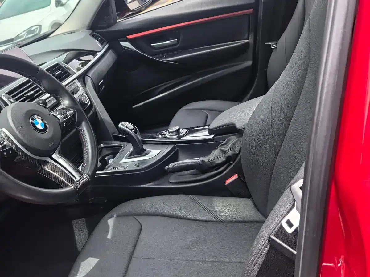 2017 BMW 3 Series 320Li M Sport — миниатюра 5