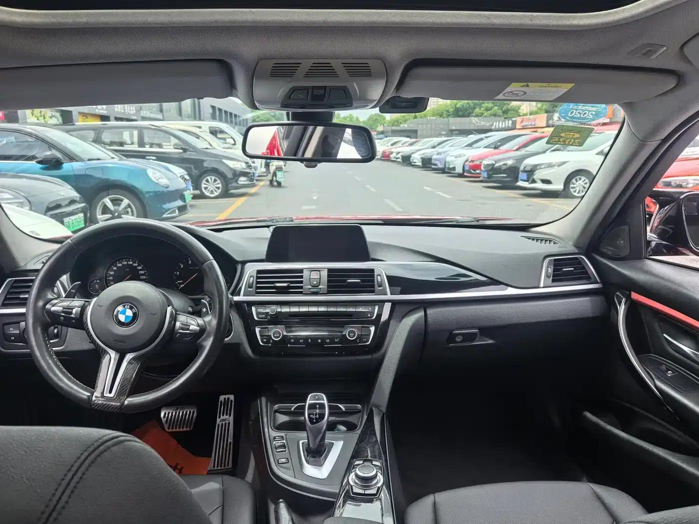 2017 BMW 3 Series 320Li M Sport — миниатюра 7