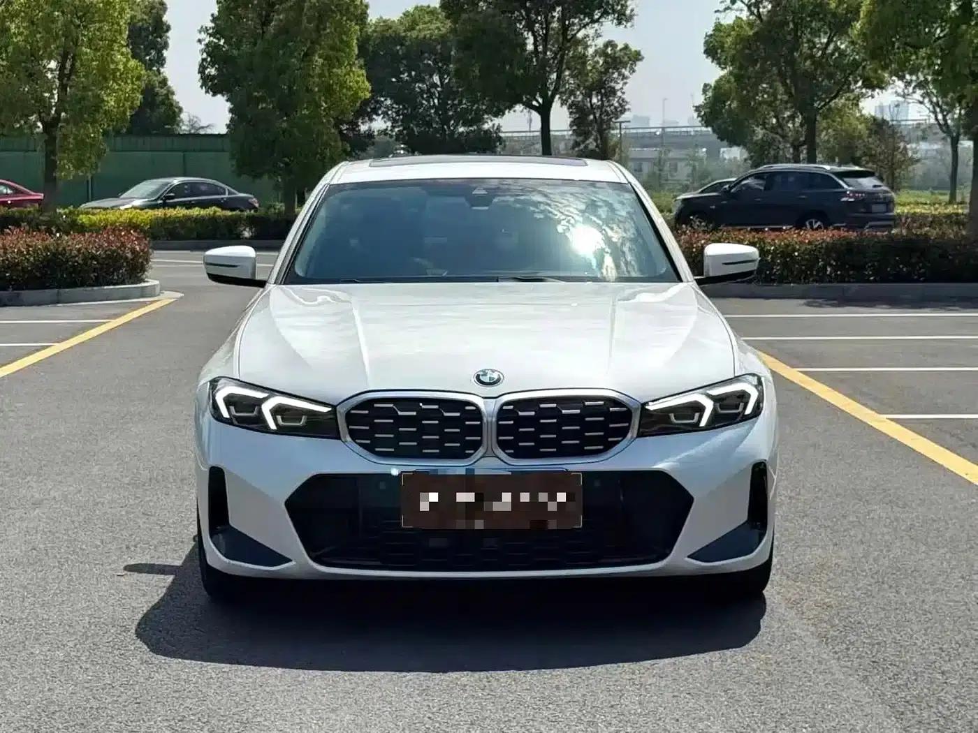 2024 BMW 3 Series 325Li M Sport Package — миниатюра 2