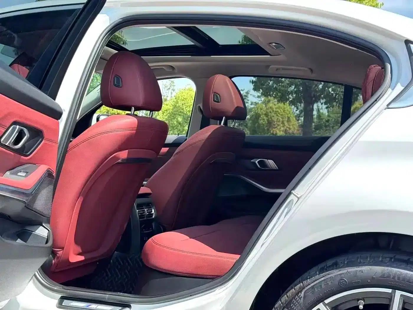 2024 BMW 3 Series 325Li M Sport Package — миниатюра 5