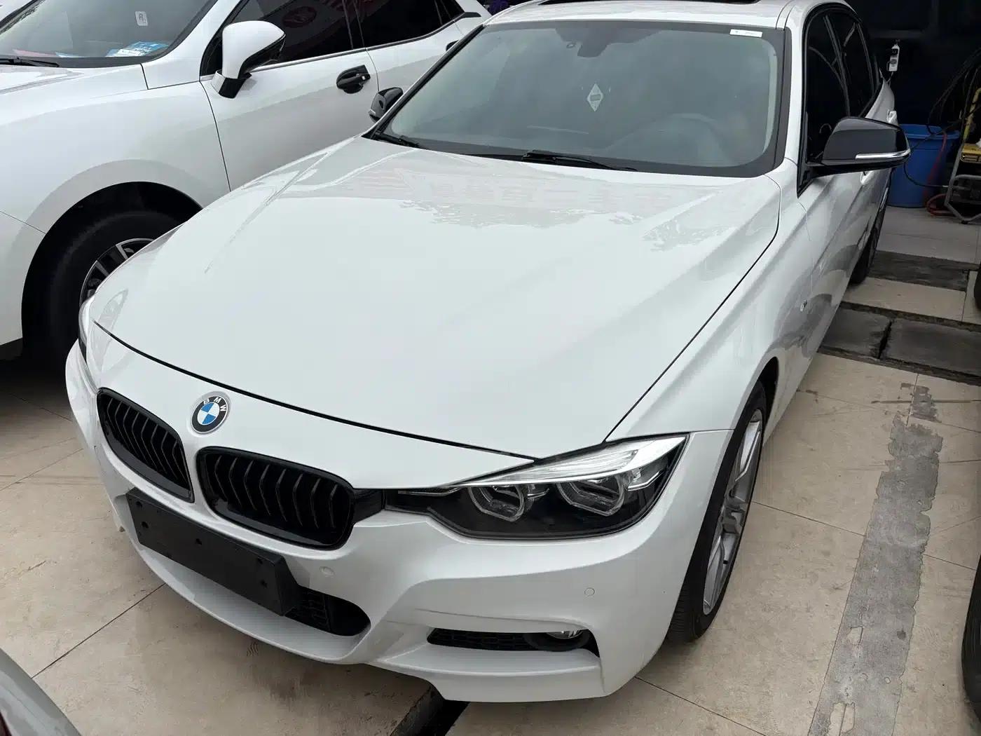 BMW 3 Series 2019 320Li Fashion Edition — миниатюра 1