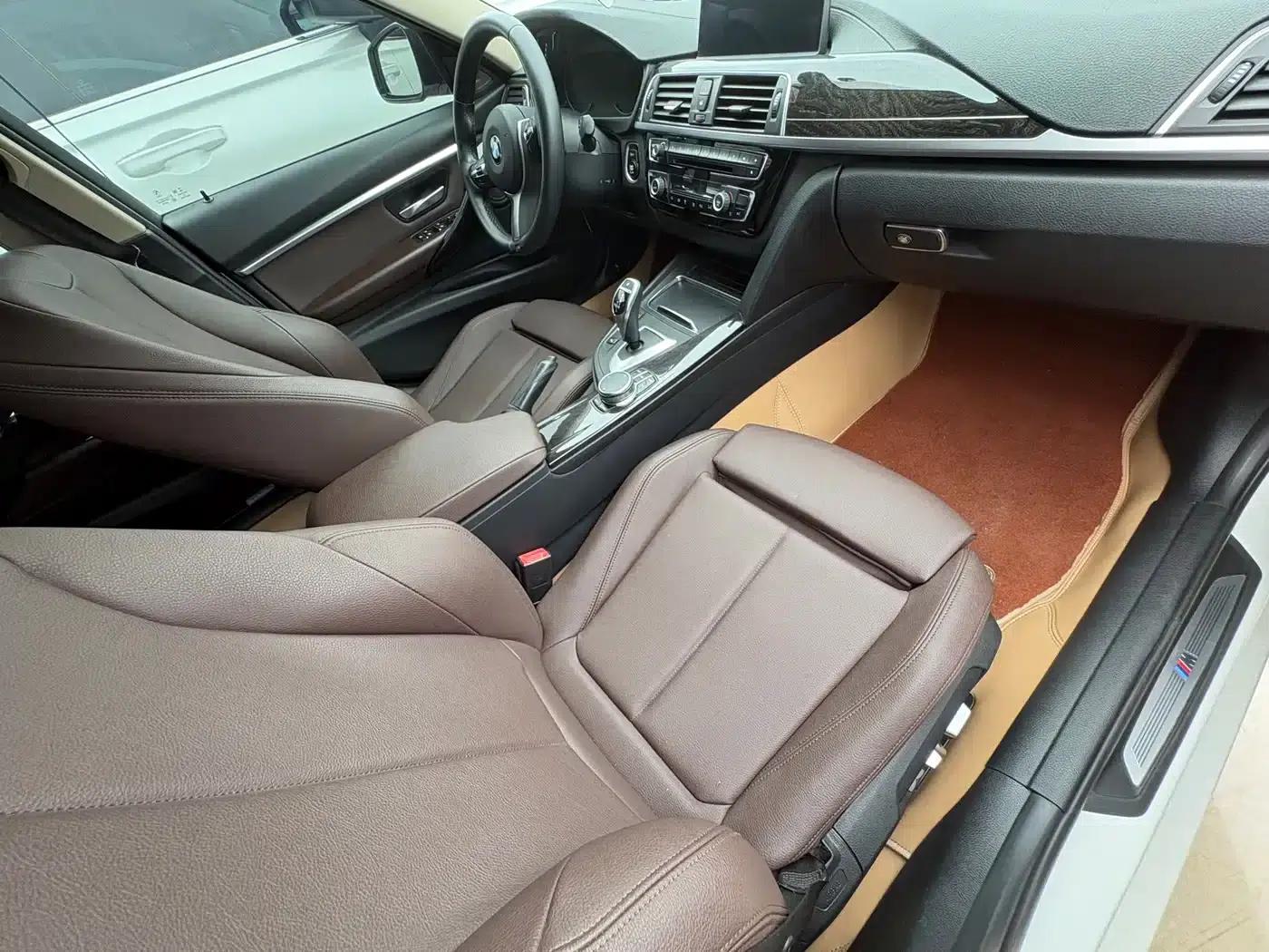 BMW 3 Series 2019 320Li Fashion Edition — миниатюра 14