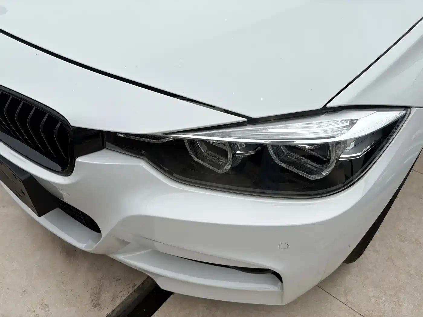 BMW 3 Series 2019 320Li Fashion Edition — миниатюра 3