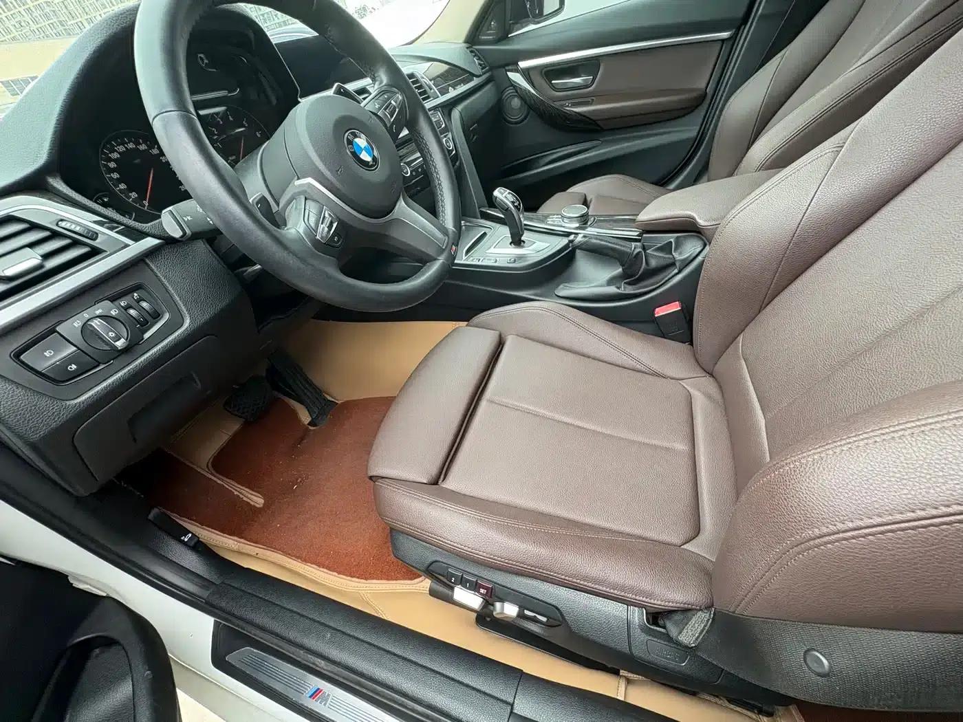 BMW 3 Series 2019 320Li Fashion Edition — миниатюра 6