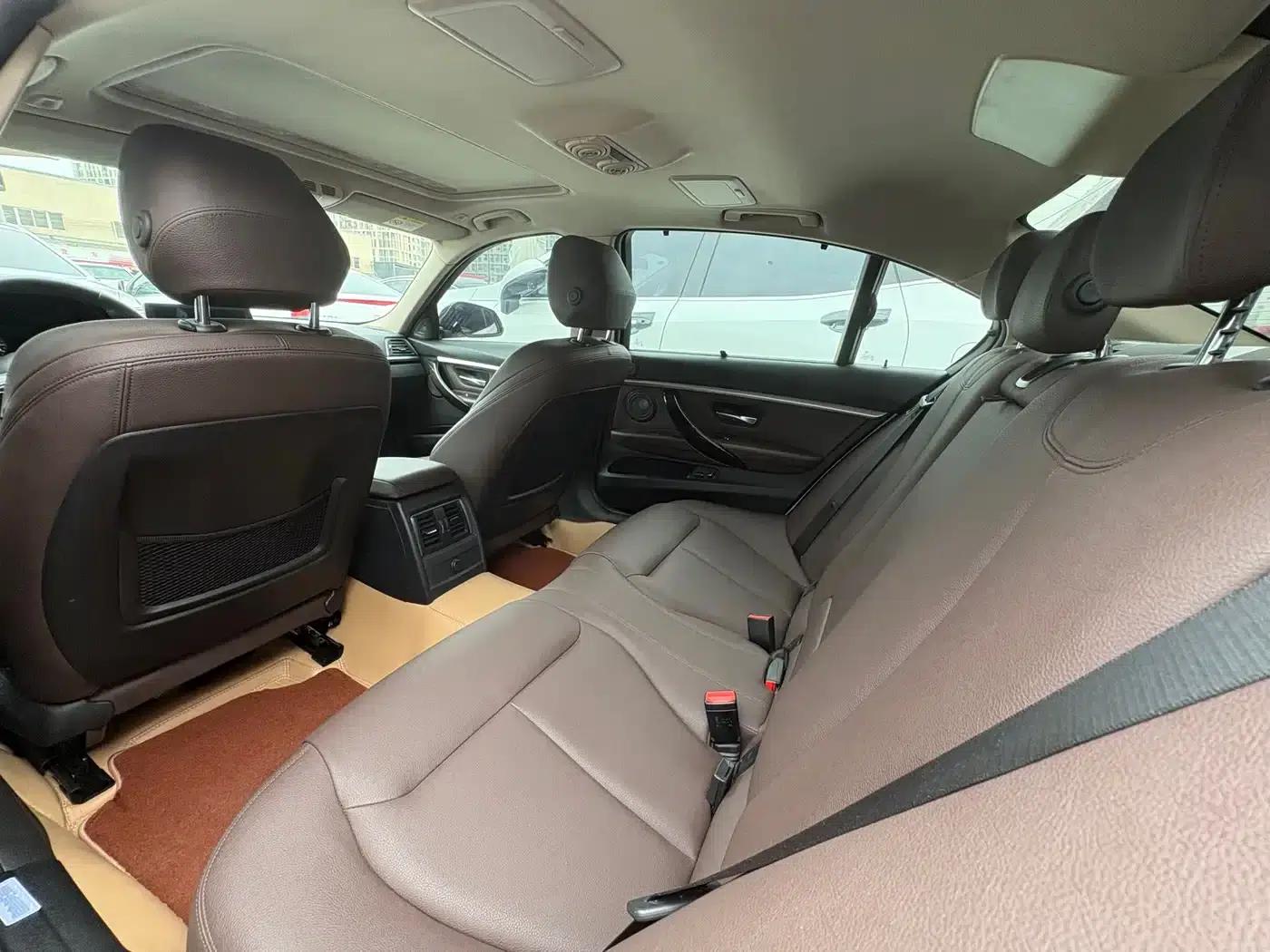 BMW 3 Series 2019 320Li Fashion Edition — миниатюра 9