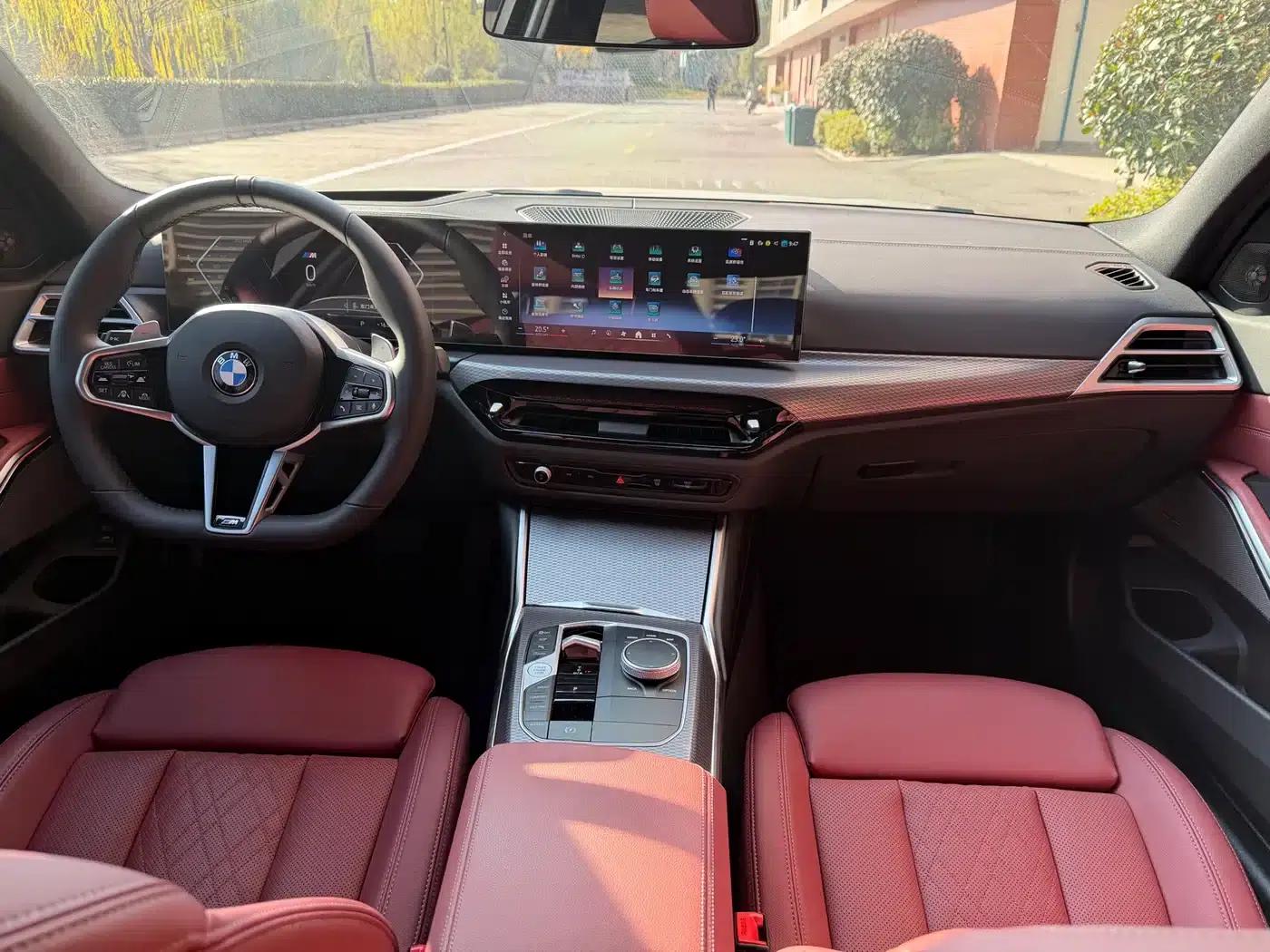 2025 BMW 3 Series 330Li M Sport Shadow Edition — миниатюра 5