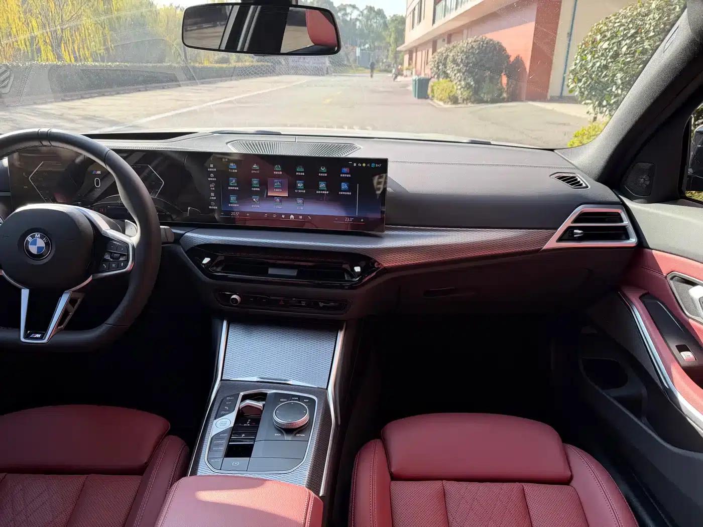2025 BMW 3 Series 330Li M Sport Shadow Edition — миниатюра 7
