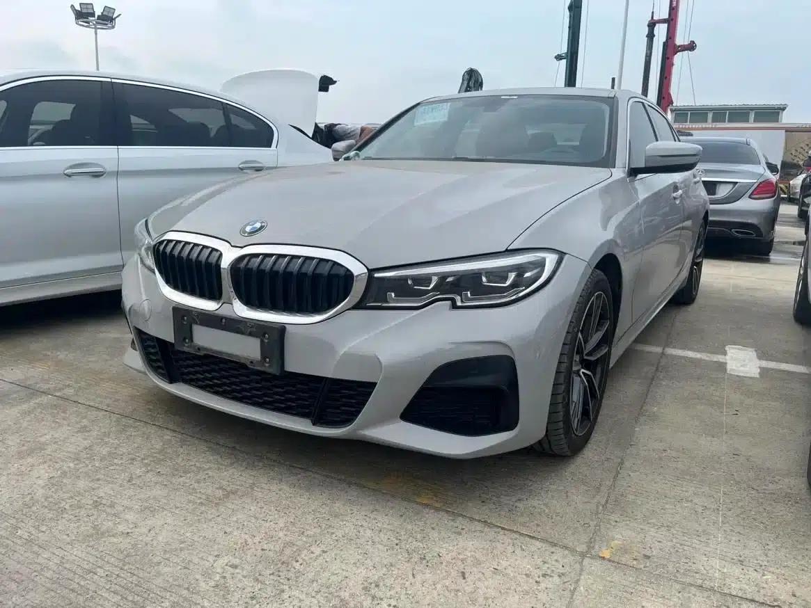 2020 BMW 3 Series Facelift 325Li M Sport Shadow Edition — миниатюра 1