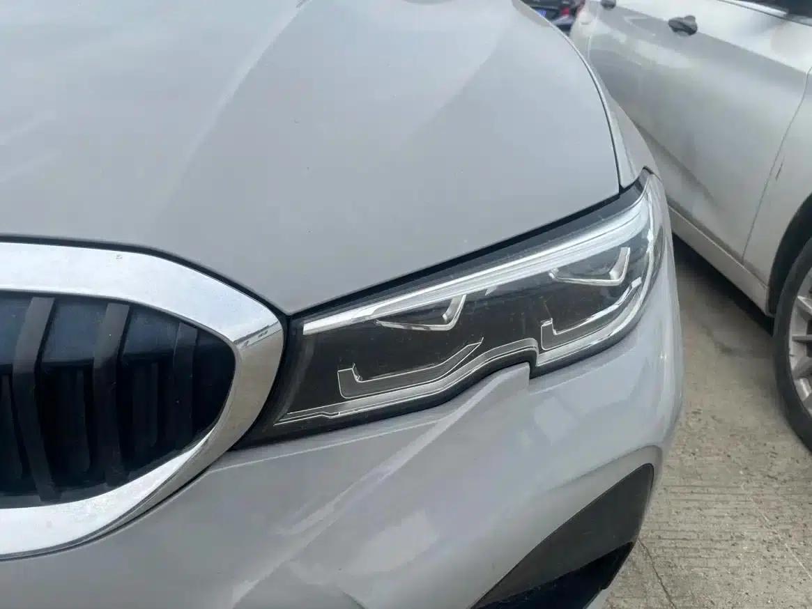 2020 BMW 3 Series Facelift 325Li M Sport Shadow Edition — миниатюра 2