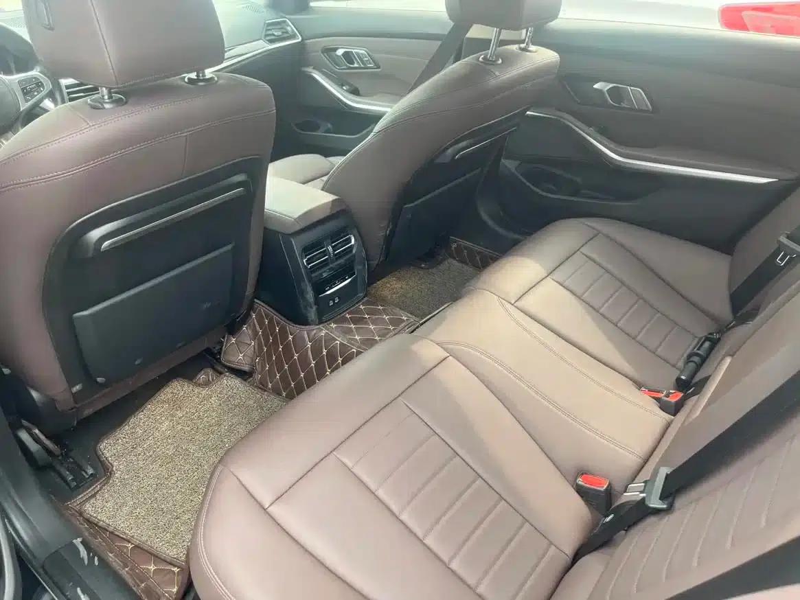 2020 BMW 3 Series Facelift 325Li M Sport Shadow Edition — миниатюра 11