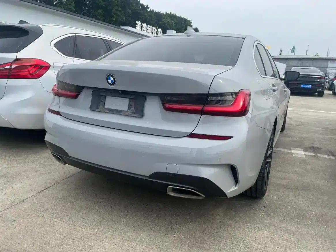 2020 BMW 3 Series Facelift 325Li M Sport Shadow Edition — миниатюра 14