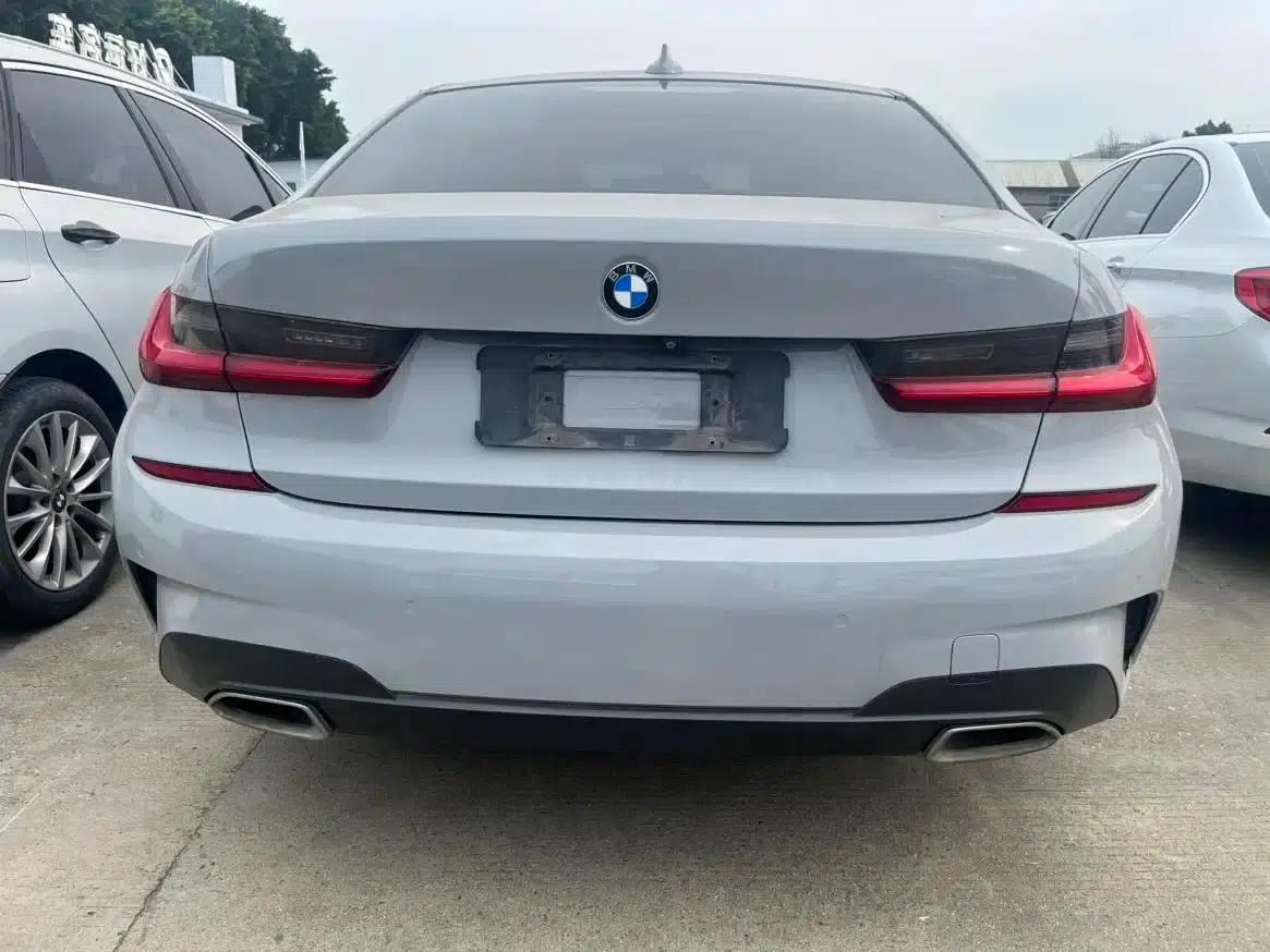 2020 BMW 3 Series Facelift 325Li M Sport Shadow Edition — миниатюра 15