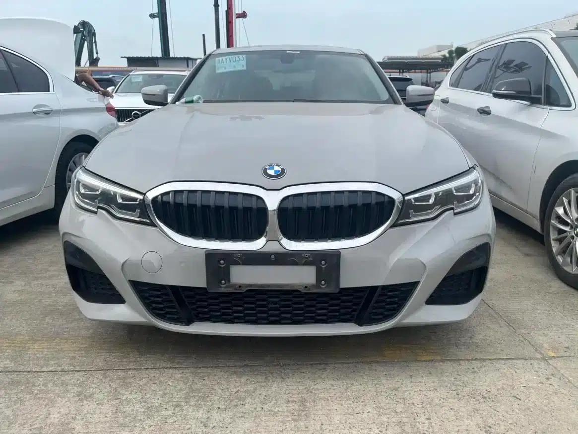 2020 BMW 3 Series Facelift 325Li M Sport Shadow Edition — миниатюра 3