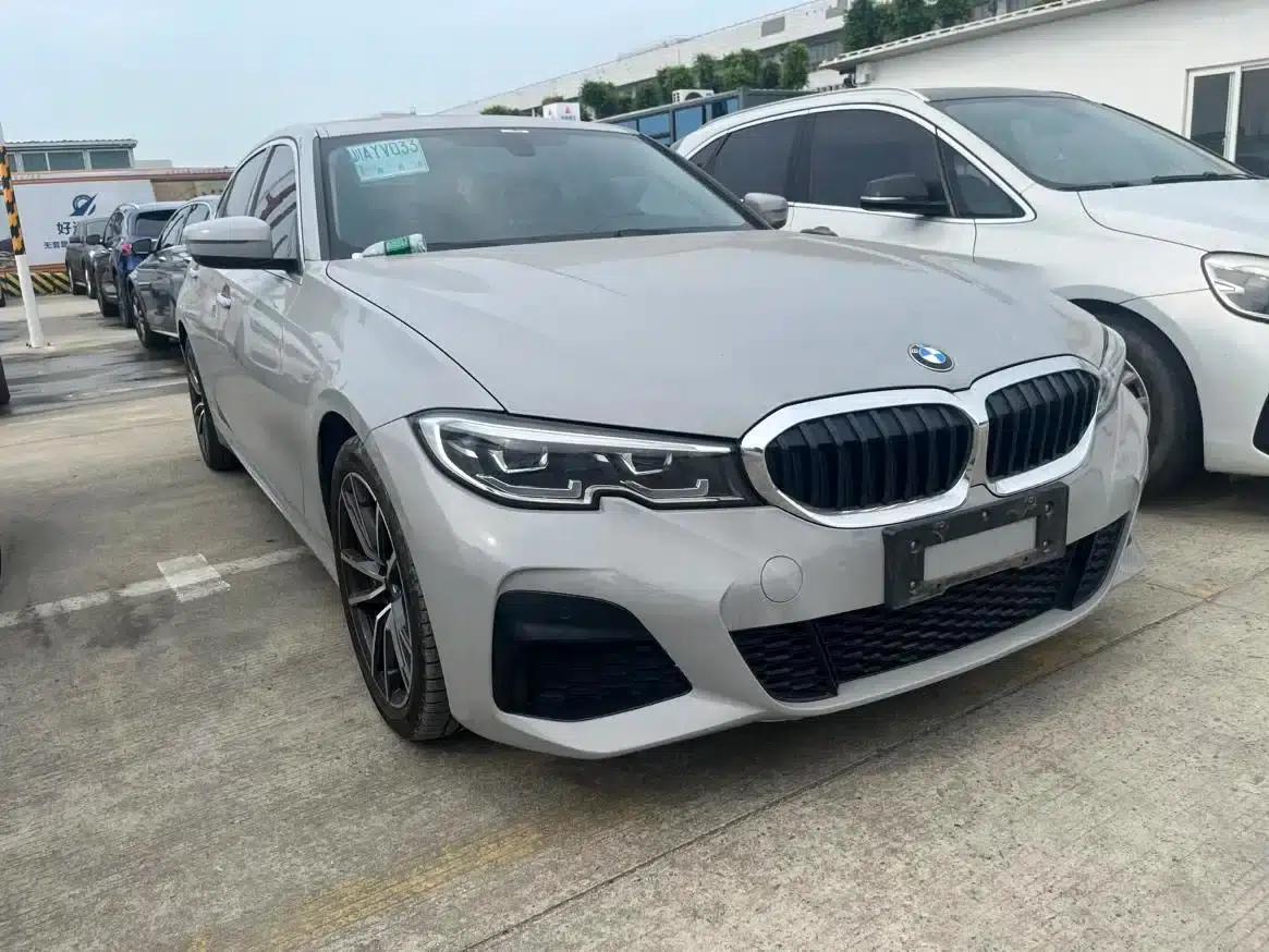 2020 BMW 3 Series Facelift 325Li M Sport Shadow Edition — миниатюра 4