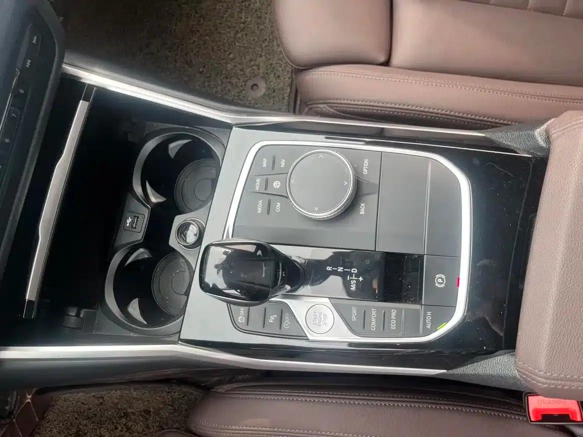 2020 BMW 3 Series Facelift 325Li M Sport Shadow Edition — миниатюра 6