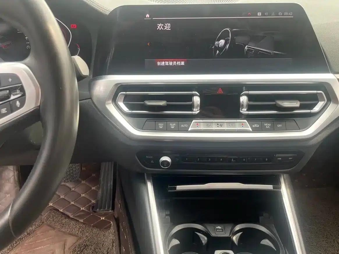 2020 BMW 3 Series Facelift 325Li M Sport Shadow Edition — миниатюра 8