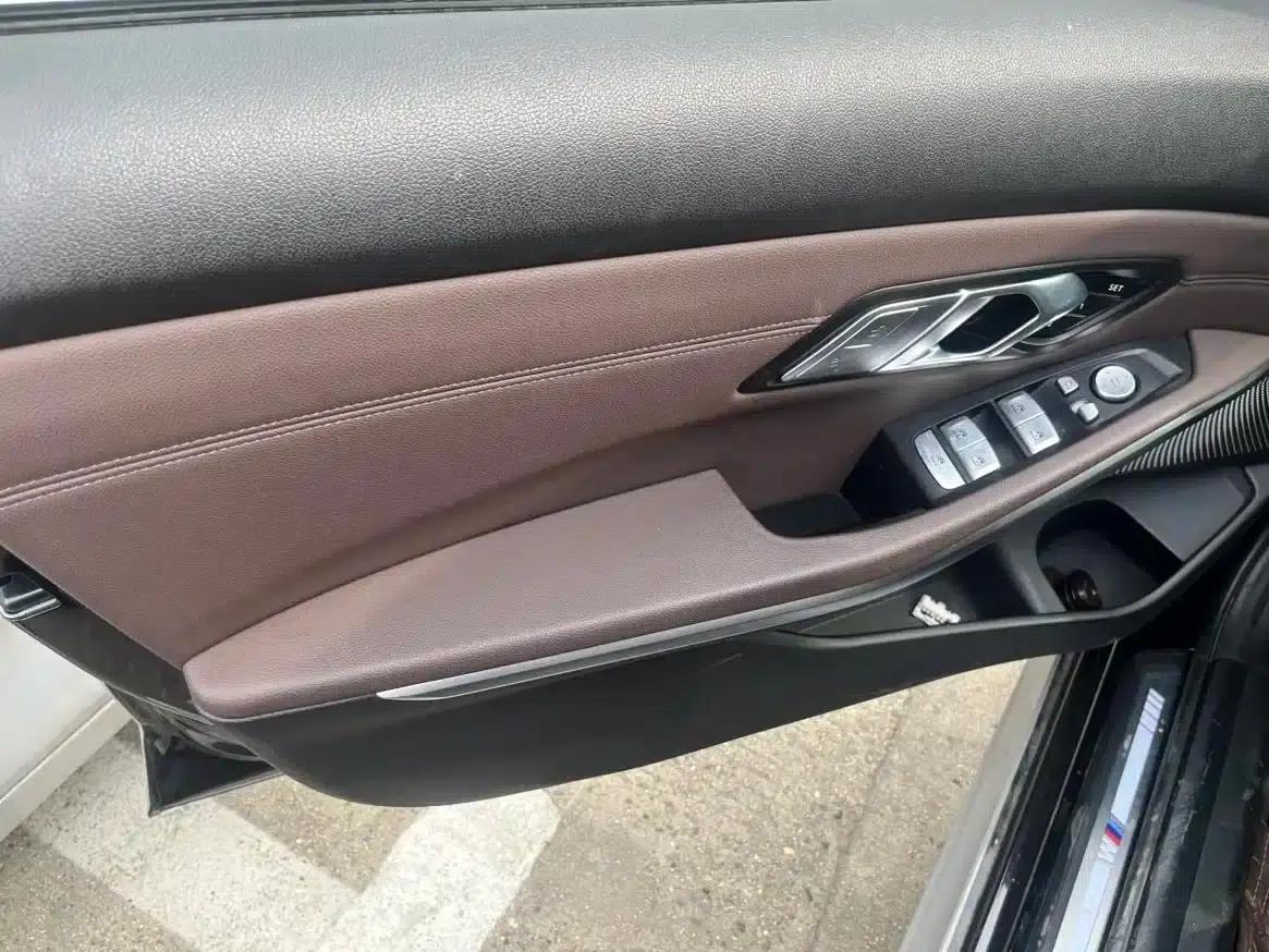2020 BMW 3 Series Facelift 325Li M Sport Shadow Edition — миниатюра 10