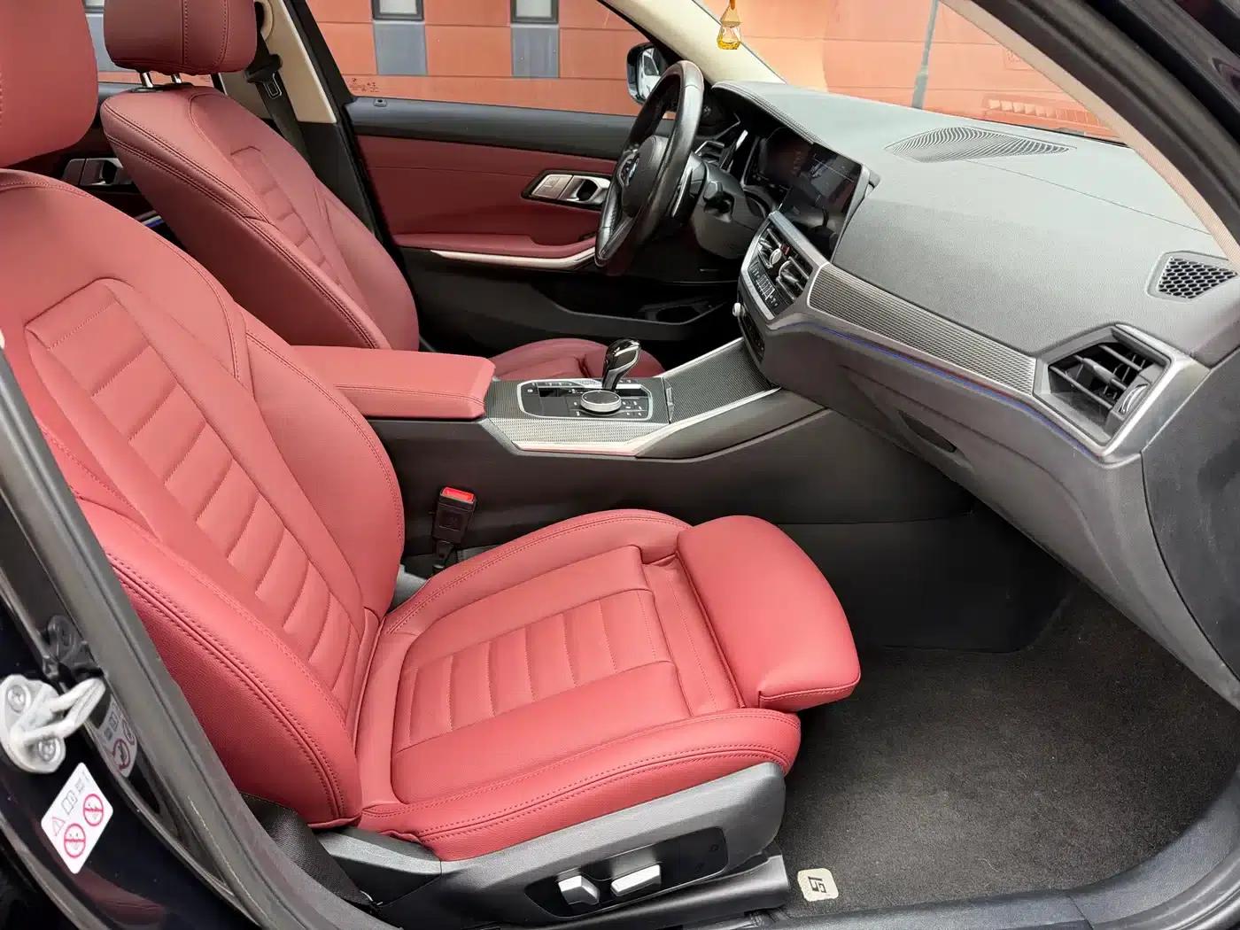 2022 BMW 3 Series 325Li M Sport Package — миниатюра 12