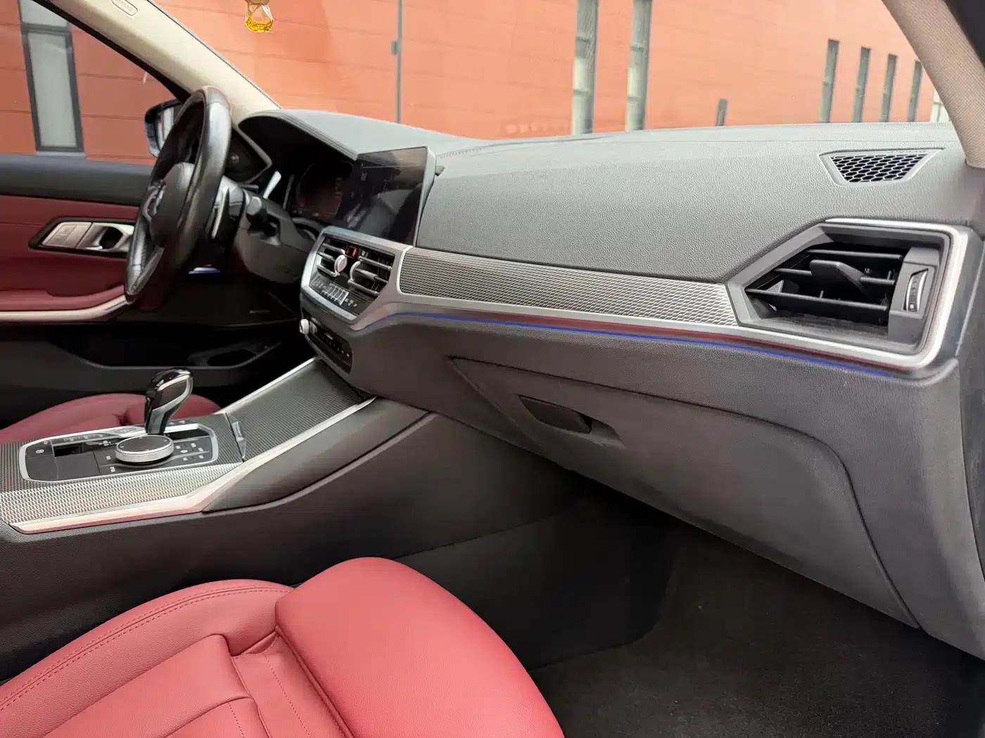 2022 BMW 3 Series 325Li M Sport Package — миниатюра 13