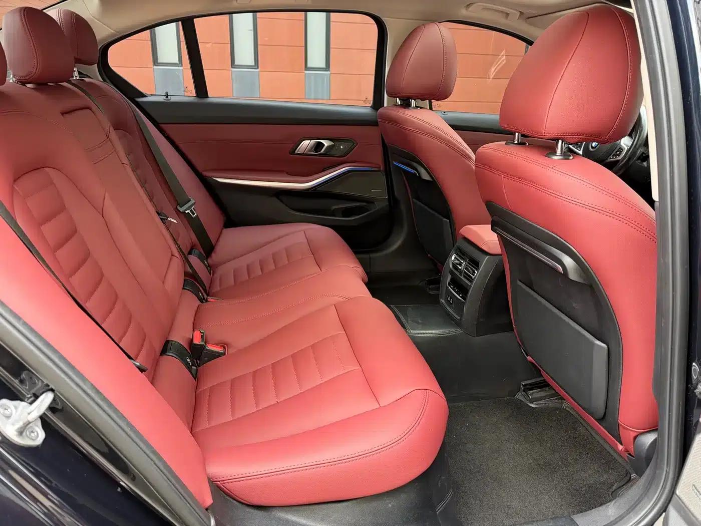 2022 BMW 3 Series 325Li M Sport Package — миниатюра 14