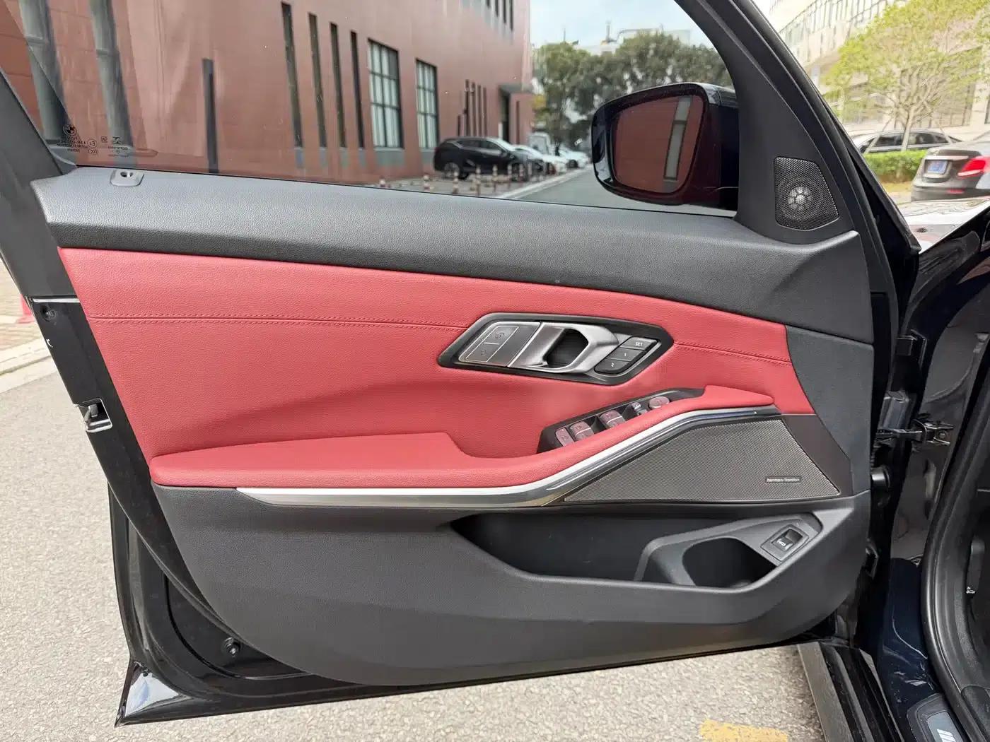 2022 BMW 3 Series 325Li M Sport Package — миниатюра 15