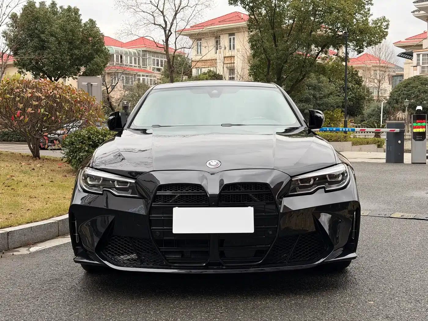 2020 BMW 3 Series 325Li M Sport Package — миниатюра 2