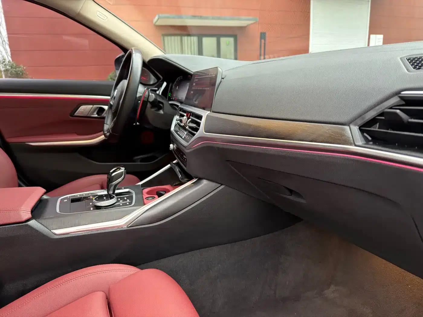 2020 BMW 3 Series 325Li M Sport Package — миниатюра 13