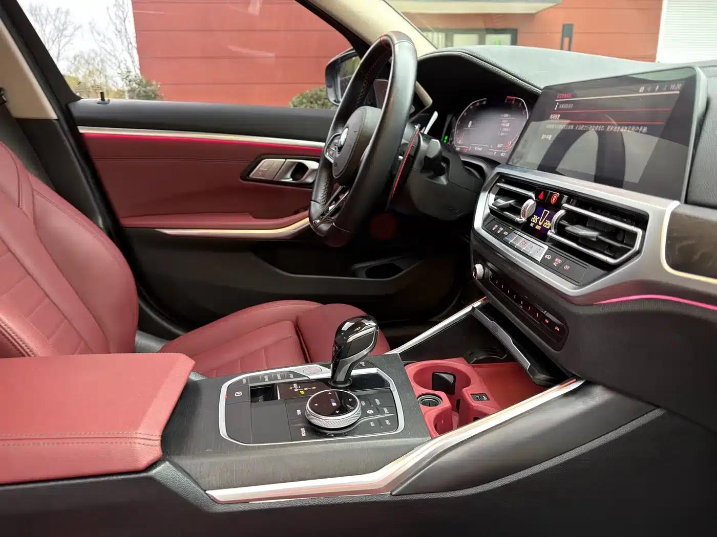 2020 BMW 3 Series 325Li M Sport Package — миниатюра 14