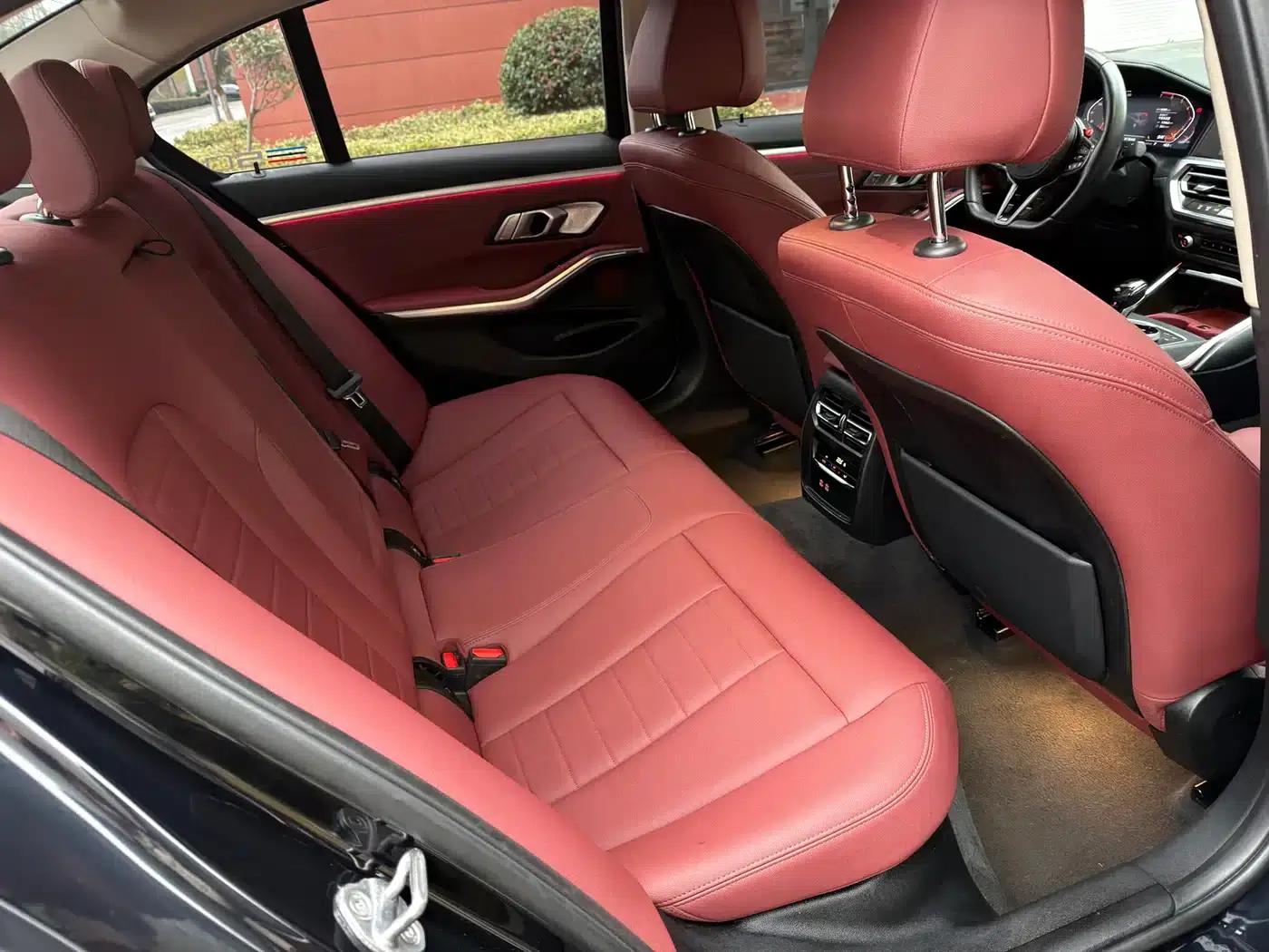 2020 BMW 3 Series 325Li M Sport Package — миниатюра 15