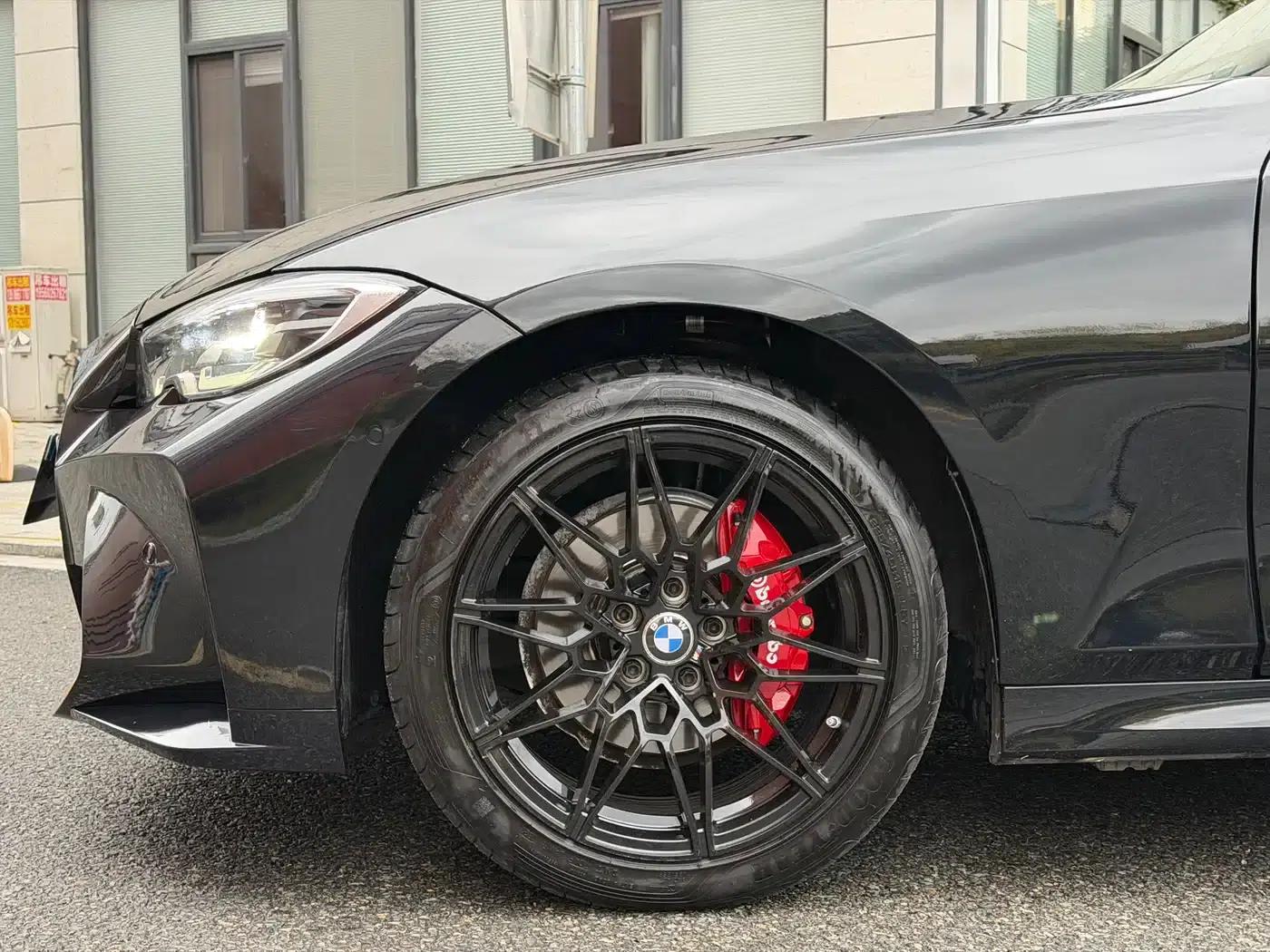 2020 BMW 3 Series 325Li M Sport Package — миниатюра 20