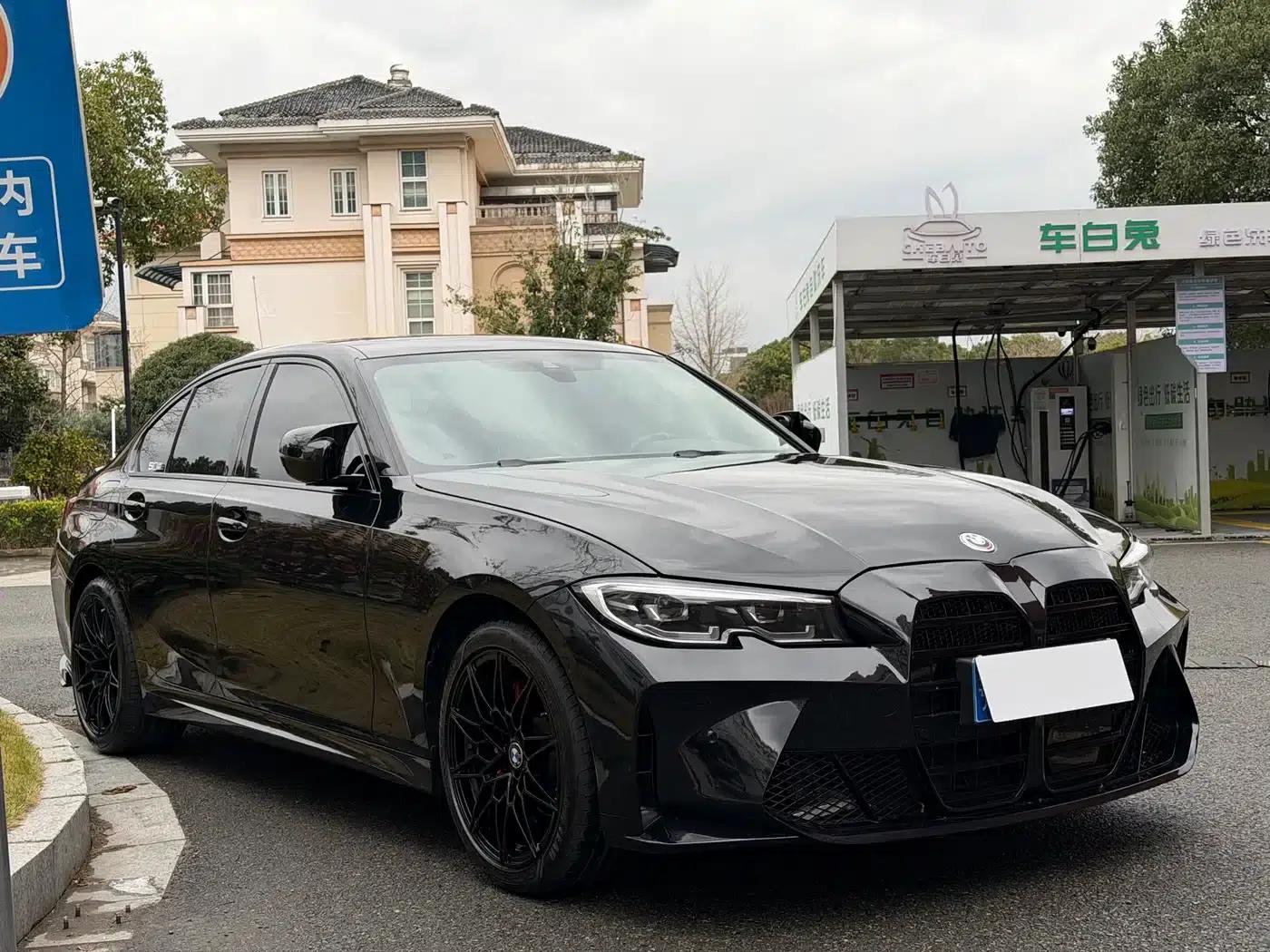 2020 BMW 3 Series 325Li M Sport Package — миниатюра 3